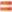 Flagge von Österreich