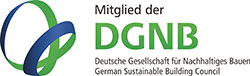 Logo DGNB