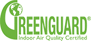 Logotipo Greenguard