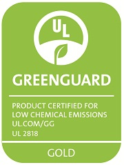 Certification Mark Greenguard Gold UL