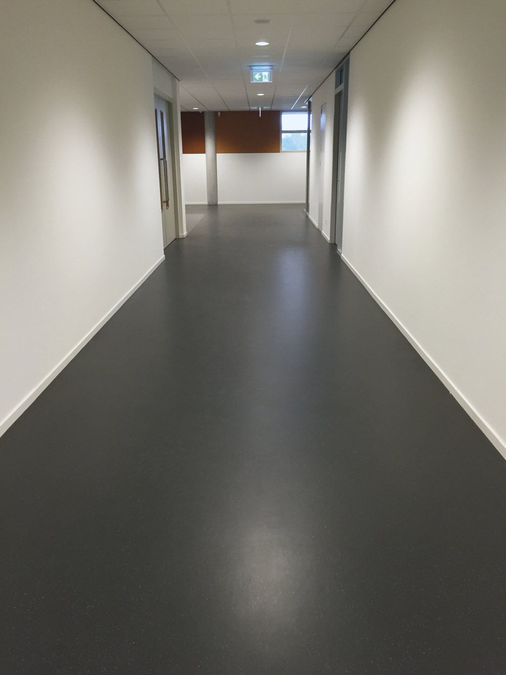 School flooring noraplan unita