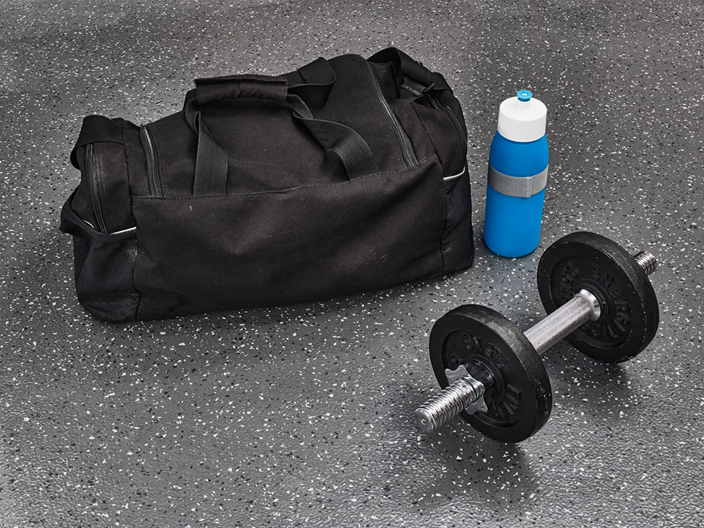      norament 992 grano Bodenbelag für stärkste Beanspruchungen