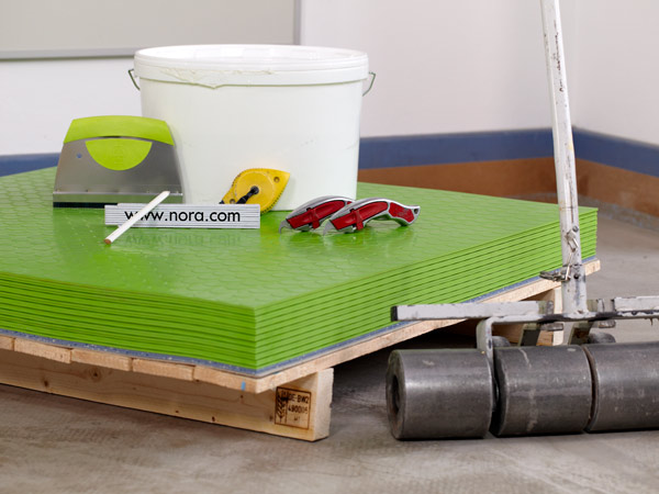 Installation materials