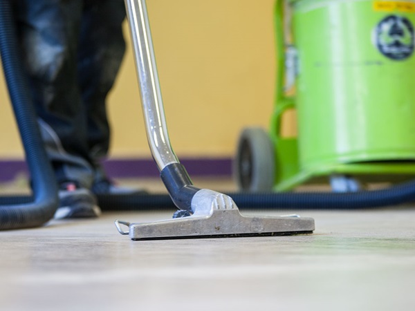 Subfloor Preparation