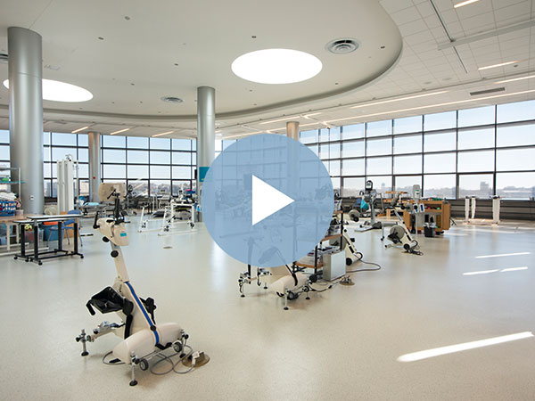 Spaulding Rehabilitation Hospital