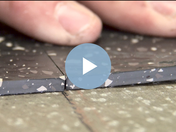 Preview video norament nTx installation on mineral subfloor