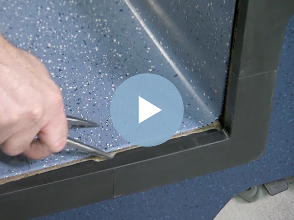 Preview to video cutting norament steptreads