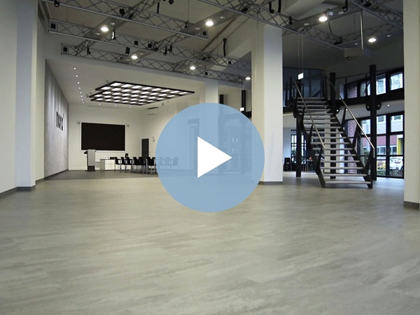 Videopreview norament arago installed