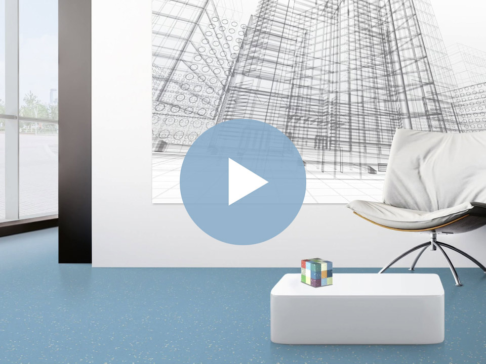 Video preview: noraplan signa: Design without limits: keyvisual