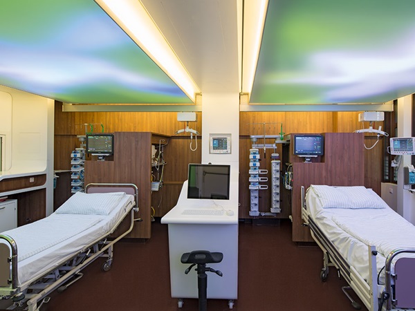 Charité CVK Sation 8i IST