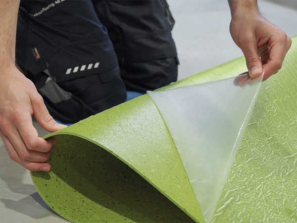 Schnellverlegesystem