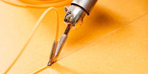 nora heat welding rod