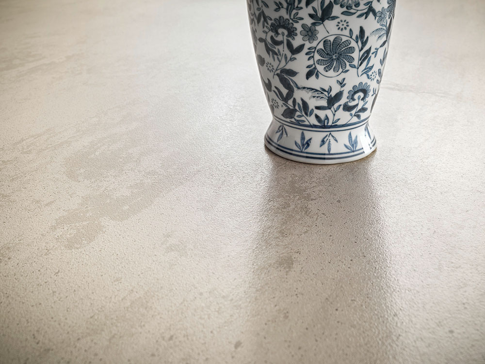 vue détaillée du design norament 926 castello