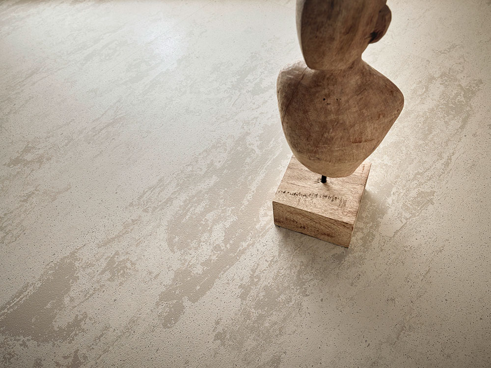 revêtement de sol norament 926 castello - vue détaillée de la surface