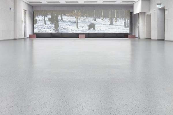 norament 945 grano Boden geprüft nach VPAM ARG 2020