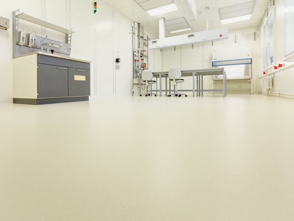 flooring with 10 year guarantee on ESD properities