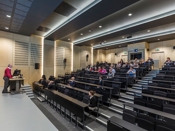 Norwich Bob Champion Medical Research Blgd