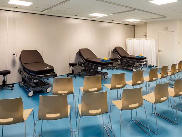 Norwich Bob Champion Medical Research Blgd