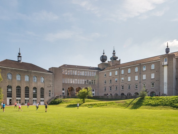 Meridiaan College, Amersfoort, Pays-Bas