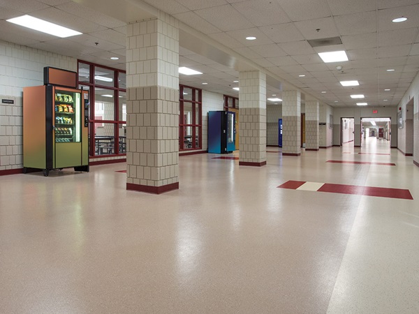 Highland Milford High School