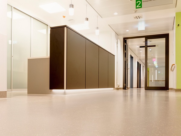 Klinikum Neubau Crailsheim