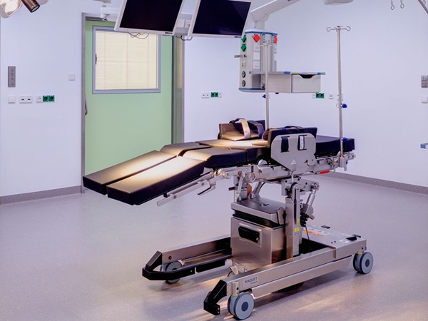 Klinikum Neubau Crailsheim