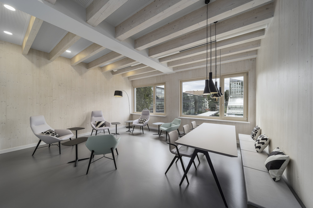 Gesprächstherapie-Raum