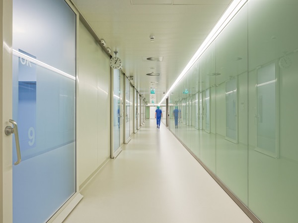 hygiene in OR with noraplan sentica ed