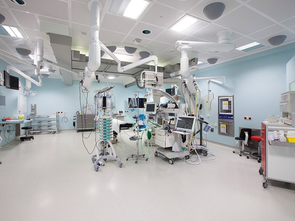 floorings insensitive to dirt