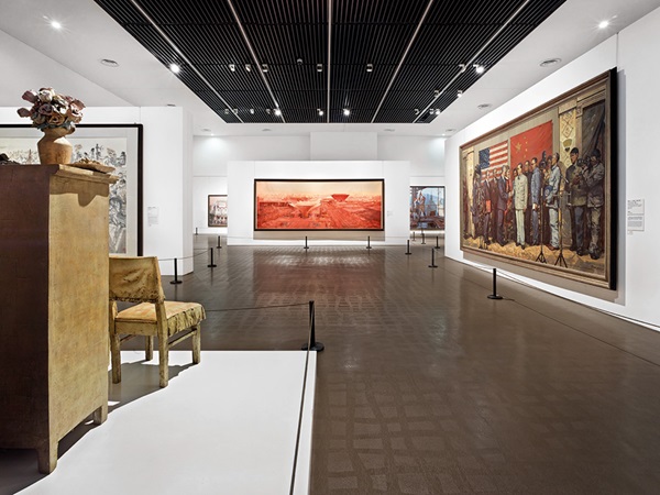 World Expo China Pavilion, Shanghai, China