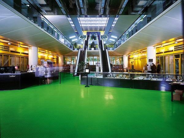 Winkels en warenhuizen