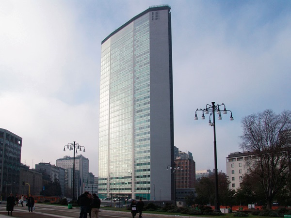 Pirelli Turm, Mailand