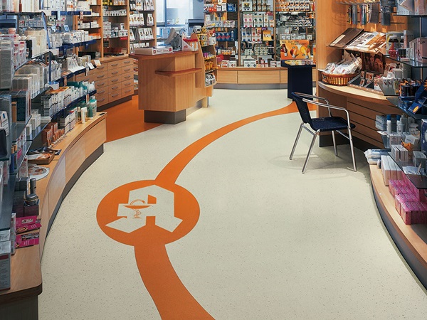 Kaupat ja myymälät – opasteet